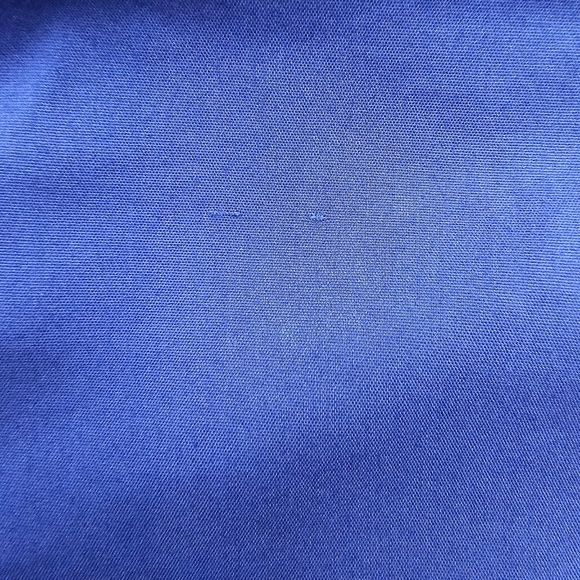 EXPRESS Women's V-Neck Short Sleeve Blouses Purple Blue Size XS - Picture 9 of 17